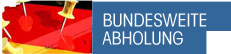 bundesweite abholung